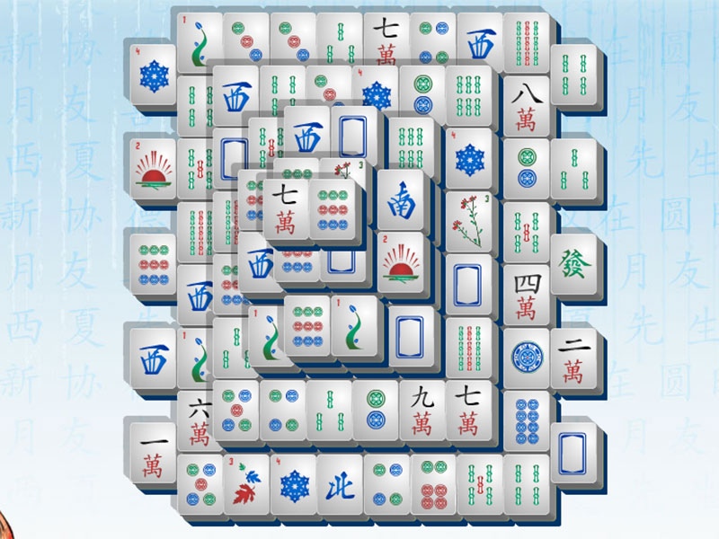 Free mahjong games for mac