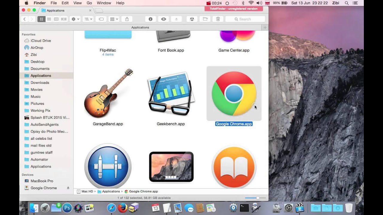 Chrome Updater App Mac