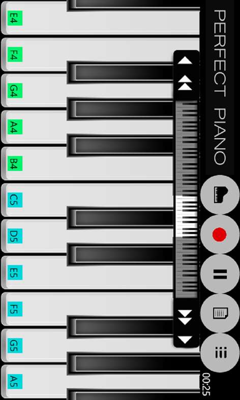 Learn piano app
